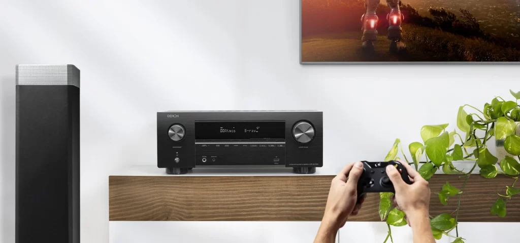 Denon AVR 2700H