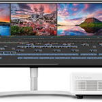 Monitors & Projectors